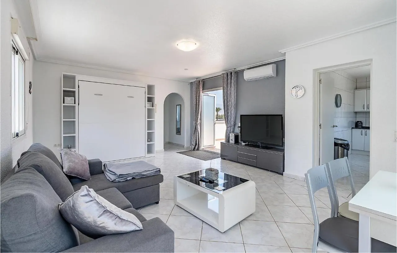 Lovely Apartment In Roquetas De Mar With Kitchen