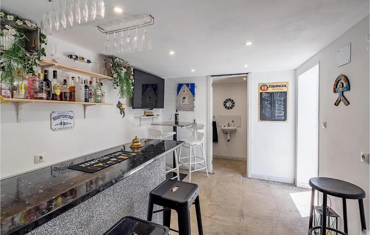 Lovely Apartment In Roquetas De Mar With Kitchen 0*,  Spain