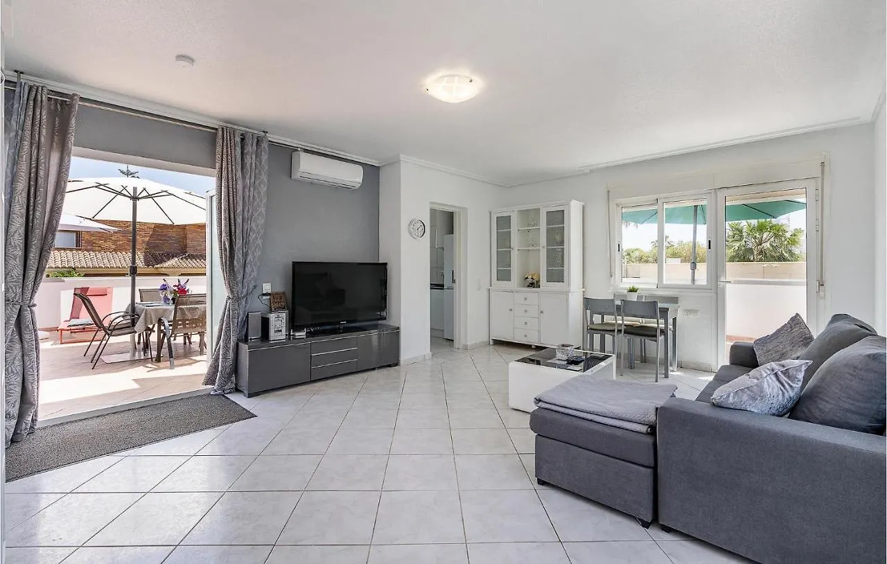 Lovely Apartment In Roquetas De Mar With Kitchen 0*,  Ισπανία