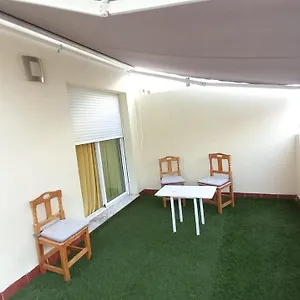 ático Roquetas Apartamento
